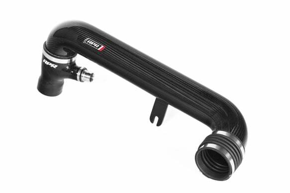Carbon Fiber Intake - Rear Turbo Inlet Pipe-1.8T/2.0T EA888 PQ35 for Audi and VW carbon fiber billet aluminum