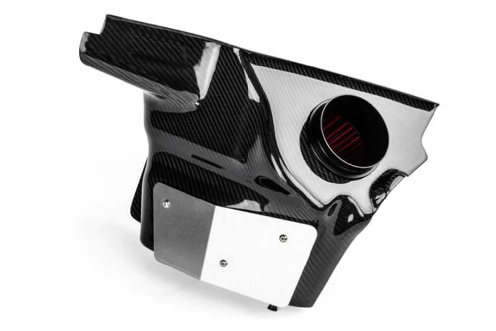 Open Carbon Fiber Intake - B8 6/8 Cyl for Audi carbon fiber aluminum