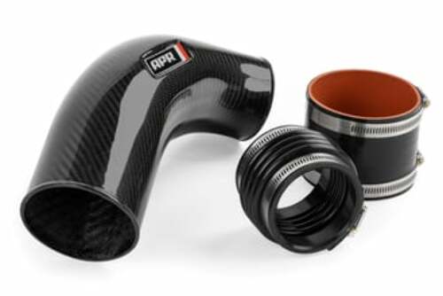 Fits 2014-17 SQ5 Audi Carbon Fiber Intake-B8 3.0T Throttle Inlet Pipe