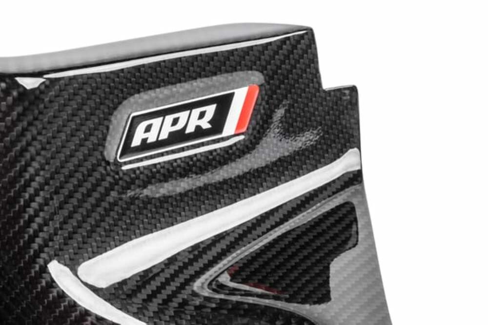 Open Carbon Fiber Intake - B8 6/8 Cyl for Audi carbon fiber aluminum