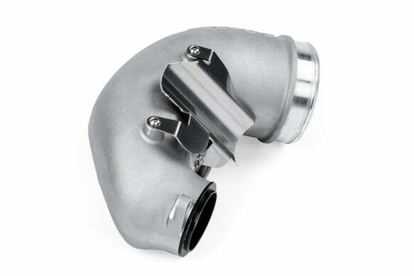 2.5 TFSI EVO Turbocharger Inlet System for Audi carbon fiber aluminum