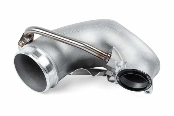 2.5 TFSI EVO Turbocharger Inlet System for Audi carbon fiber aluminum