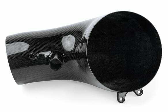 Carbon Fiber Intake Filter System - 2.5 TFSI MK3 TT RS/RS3 for Audi carbon fiber stainless steel