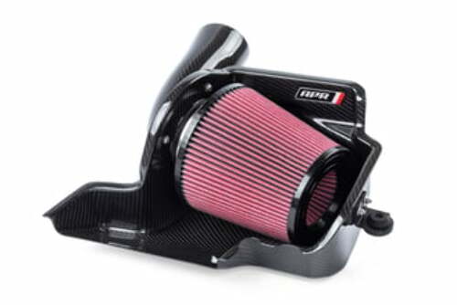 Fits 2019-24 Q3 Audi Open Carbon Fiber Intake - 1.8T/2.0T Gen 3 MQB and VW