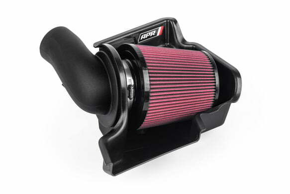 Fits 2015-2019 Audi A3 - 1.8L/2.0L, Open Pex Intake System-CI100041