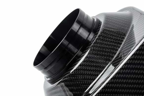 Fits 2020-2025 S7 Sportback Audi Carbon Fiber Intake - 2.9T S6/S7 (C8)