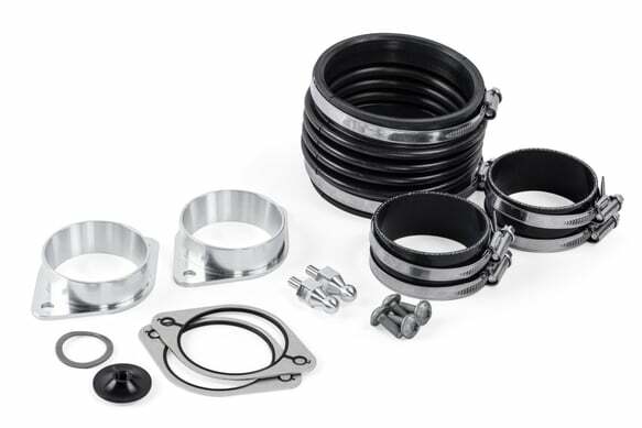 Fits 2020-2025 S7 Sportback Audi Carbon Fiber Intake - 2.9T S6/S7 (C8)