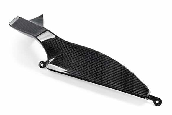 Fits 2020-2025 S7 Sportback Audi Carbon Fiber Intake - 2.9T S6/S7 (C8)