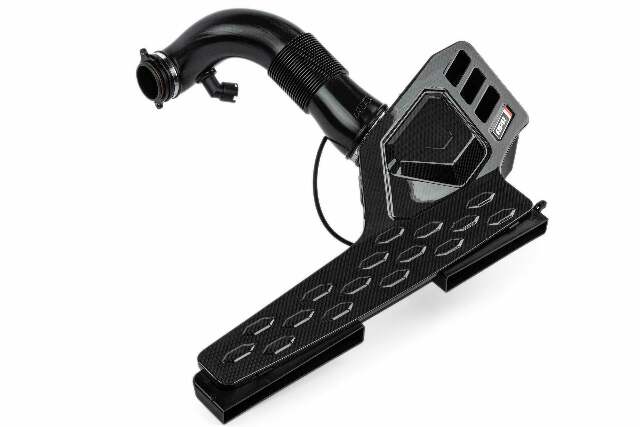 Fits 2022-23 Audi A3 Intake System Cover-2.0 Ea888.4 (Mqb Evo) Carbon-CI100052-B carbon fiber