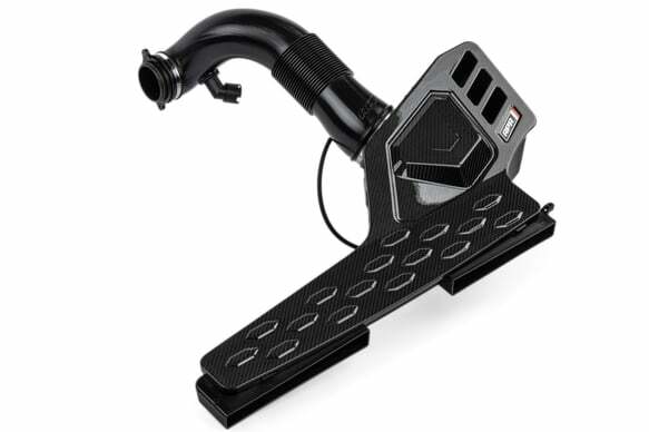 Fits 2022-2023 Audi S3 Intake System - 2.0T Ea888.4 R/S3 (Mqb Evo)-CI100053 carbon fiber