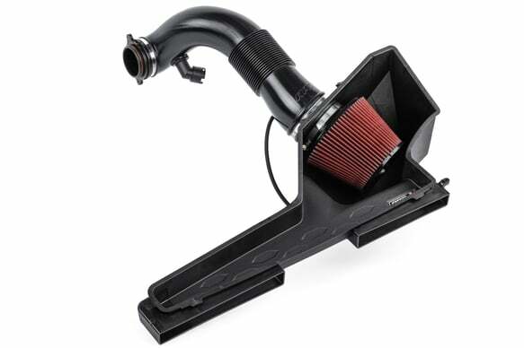 Fits 2022-2023 Audi S3 Intake System - 2.0T Ea888.4 R/S3 (Mqb Evo)-CI100053 carbon fiber