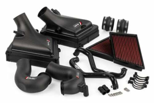 Fits 2020-24 911 Porsche Carbon Fiber Intake Turbo Inlet Pipe:3.0/3.7T