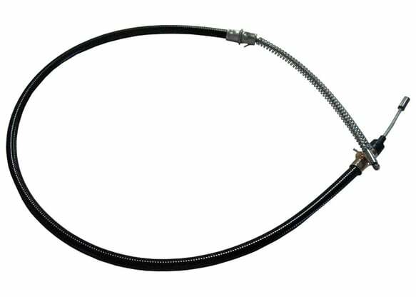 1978-1983 Chevrolet C10; Parking Brake Cable-Intermediate-Shortbed CI97855