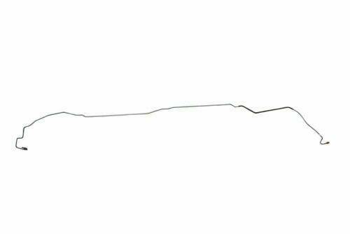 1967 Chevrolet Chevelle Intermediate Brake Line Steel - CIN6710OM
