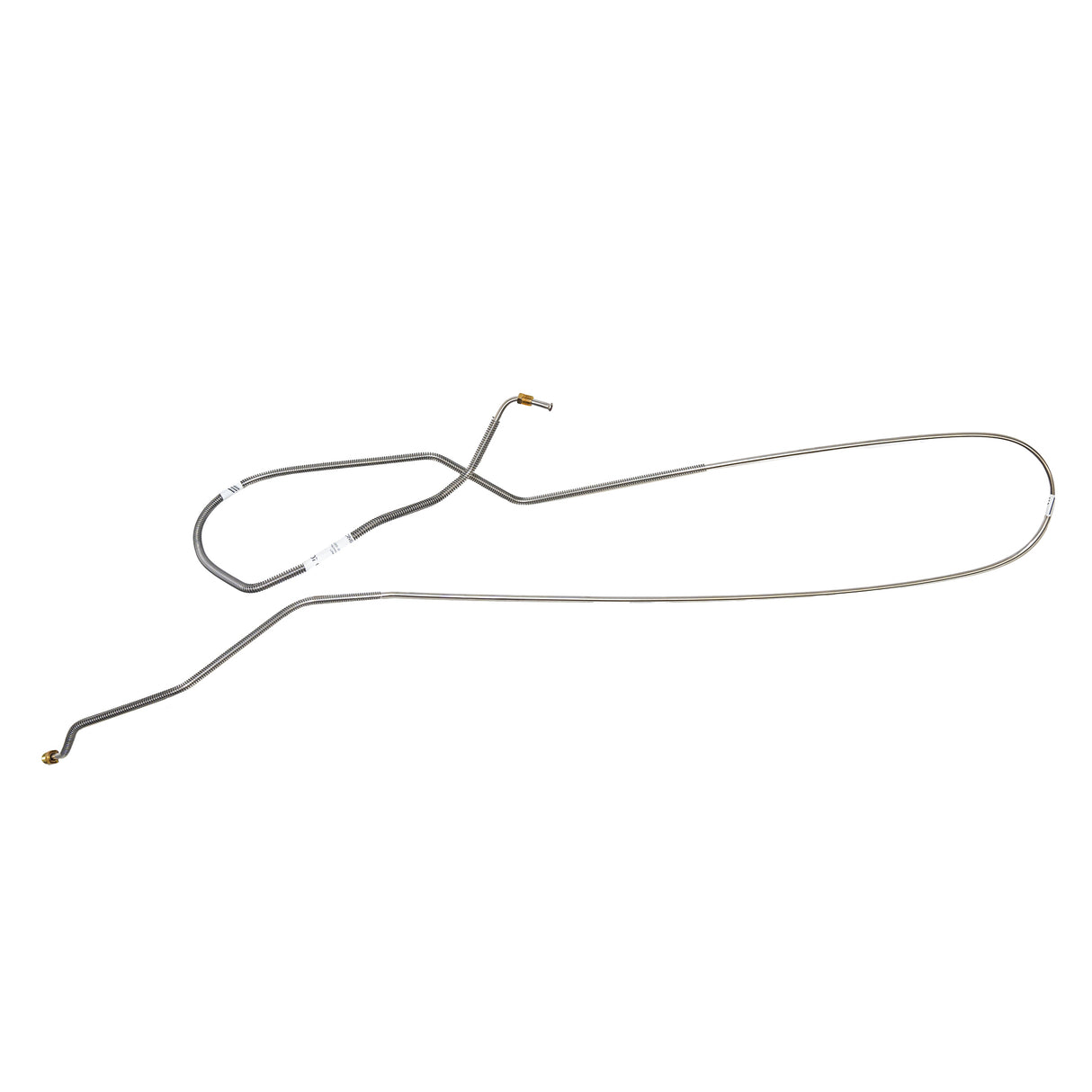 Brake Line for 1969 Chevy El Camino Intermediate stainless steel