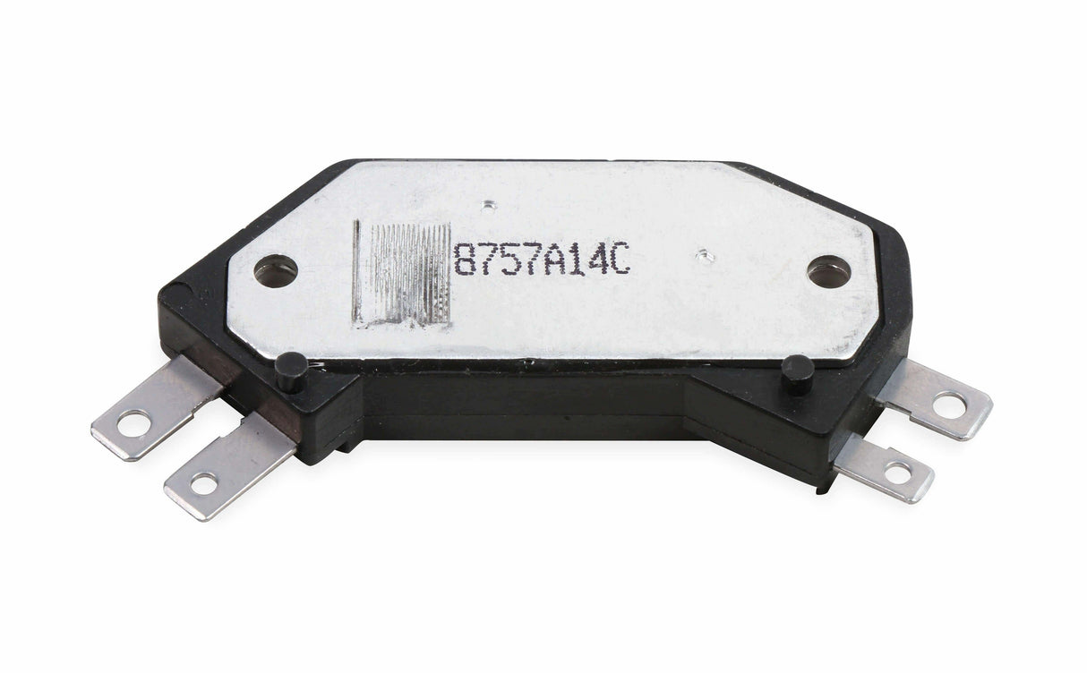 MSD ignition distributor black 88362
