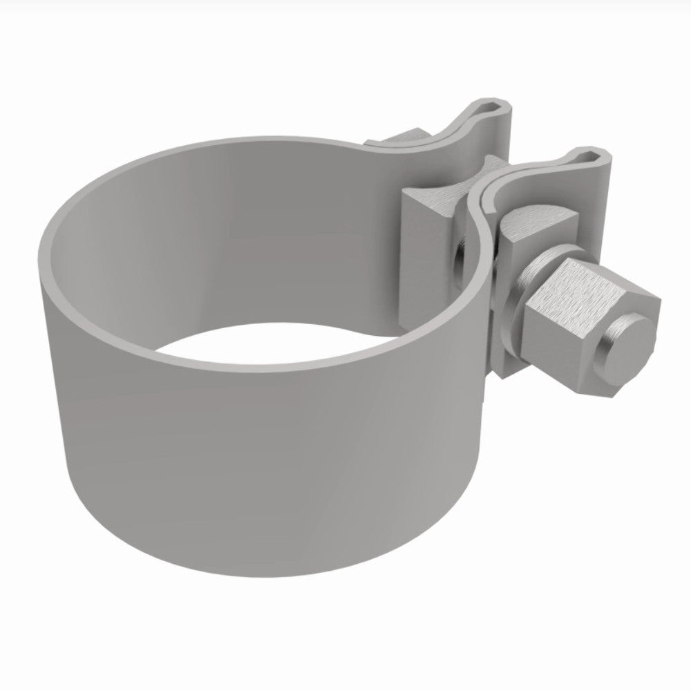 MagnaFlow exhaust clamp 2 inch stainless steel 10160