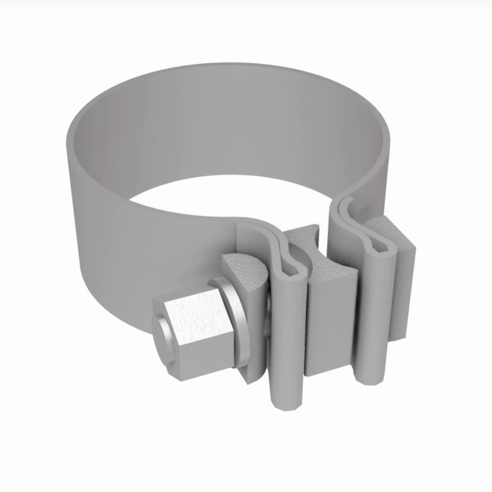 MagnaFlow exhaust clamp 2.5 inch stainless steel 10162