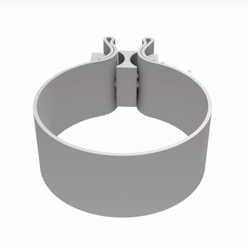 MagnaFlow exhaust clamp 2.75 inch stainless steel 10163