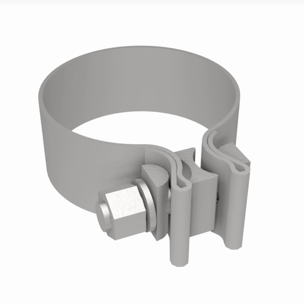 MagnaFlow exhaust clamp 2.75 inch stainless steel 10163