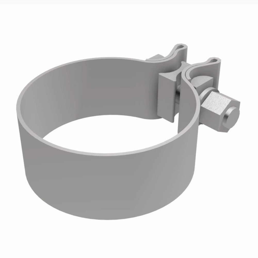 MagnaFlow exhaust clamp 2.75 inch stainless steel 10163