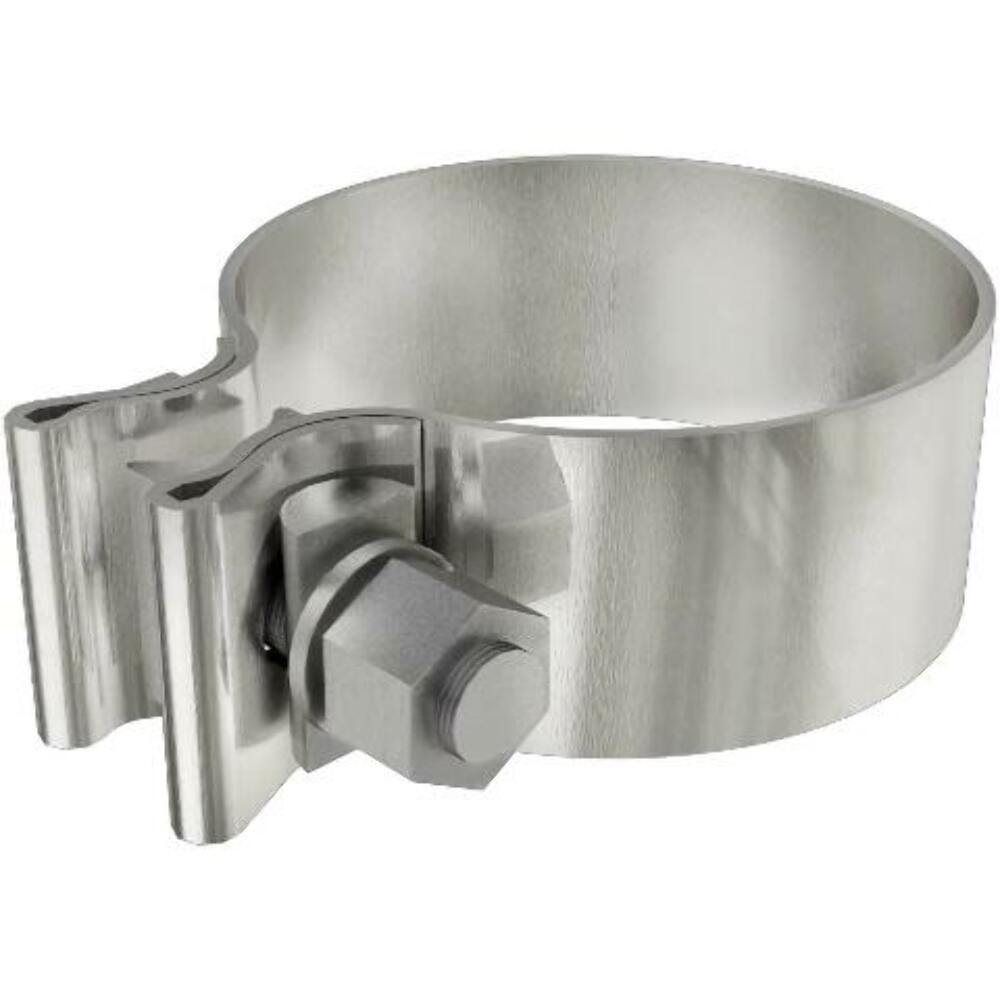 t Clamp 3.00 TORCA SS 1.25 10pk 10164 Magnaflow MagnaFlow Exhaust Products