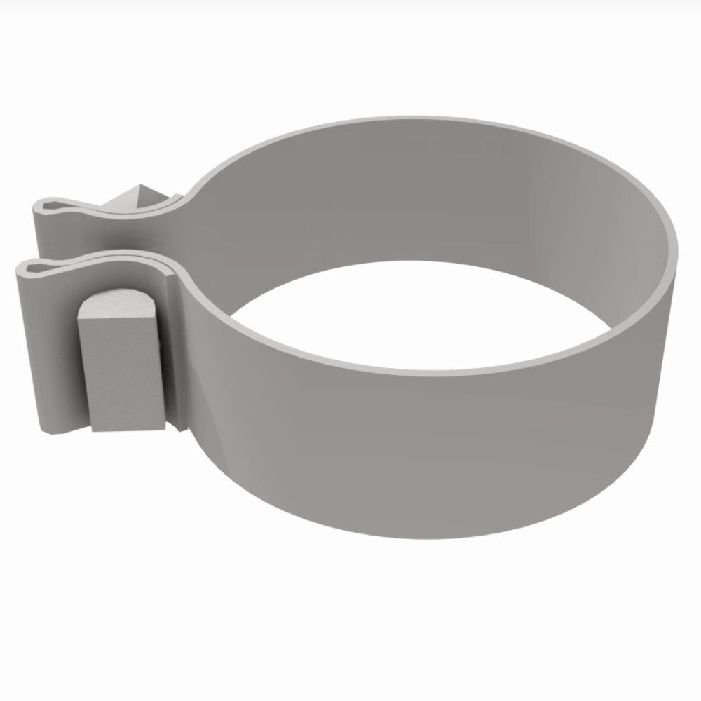 t Clamp 3.00 TORCA SS 1.25 10pk 10164 Magnaflow MagnaFlow Exhaust Products