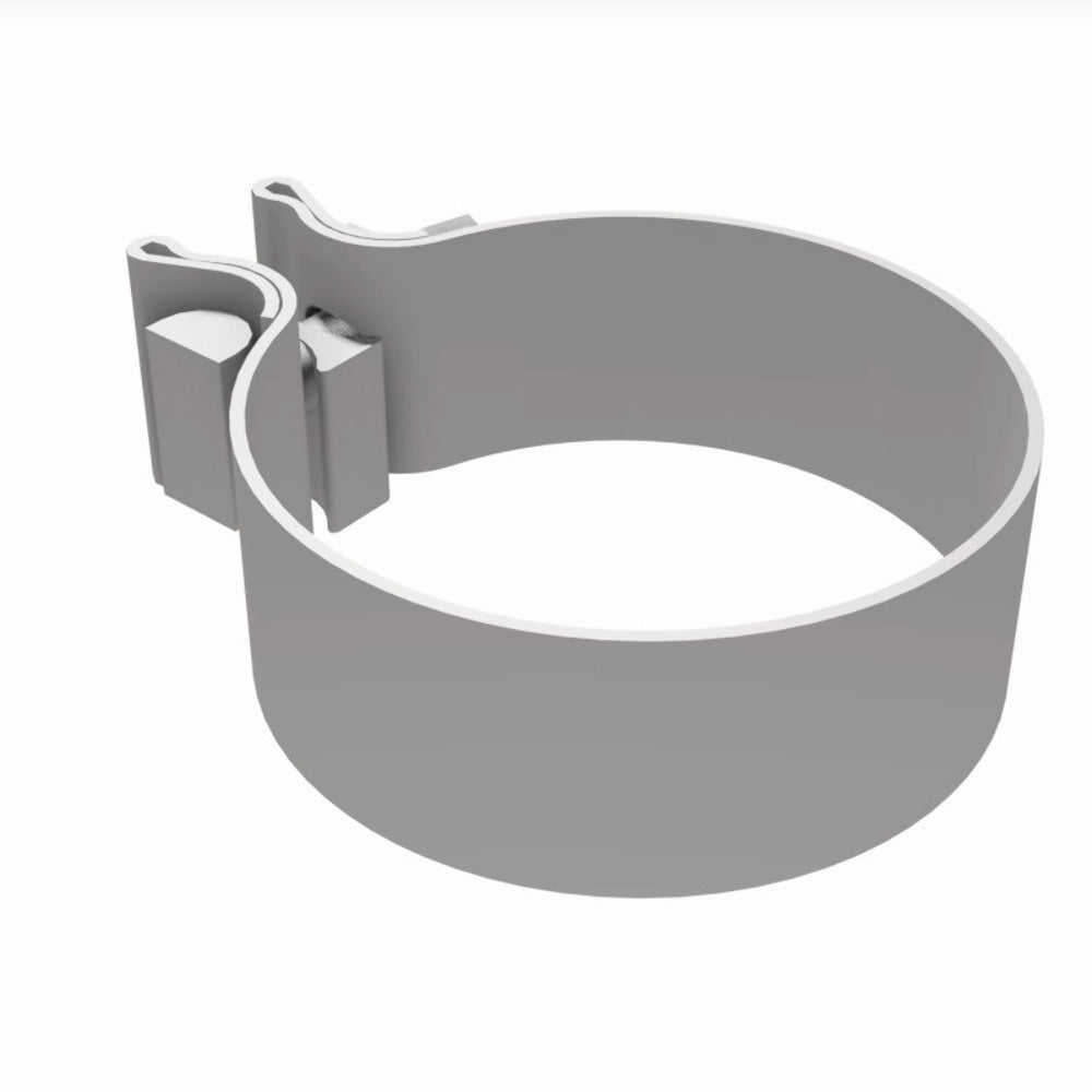 t Clamp 3.00 TORCA SS 1.25 10pk 10164 Magnaflow MagnaFlow Exhaust Products