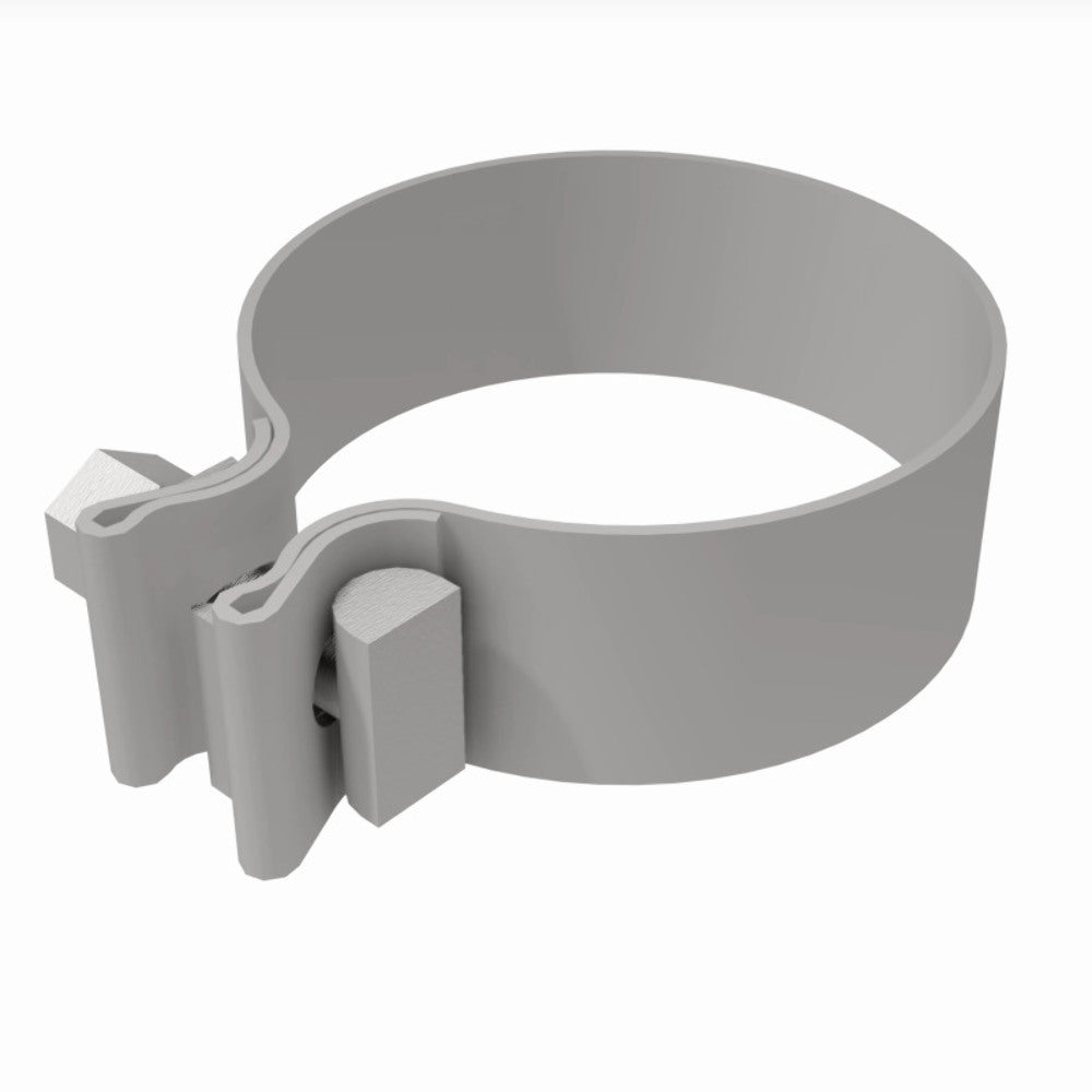t Clamp 3.00 TORCA SS 1.25 10pk 10164 Magnaflow MagnaFlow Exhaust Products