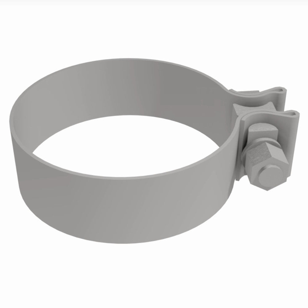 MagnaFlow exhaust clamp 3.5 inch stainless steel 10165
