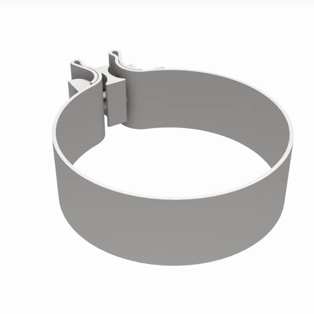 MagnaFlow exhaust clamp 3.5 inch stainless steel 10165