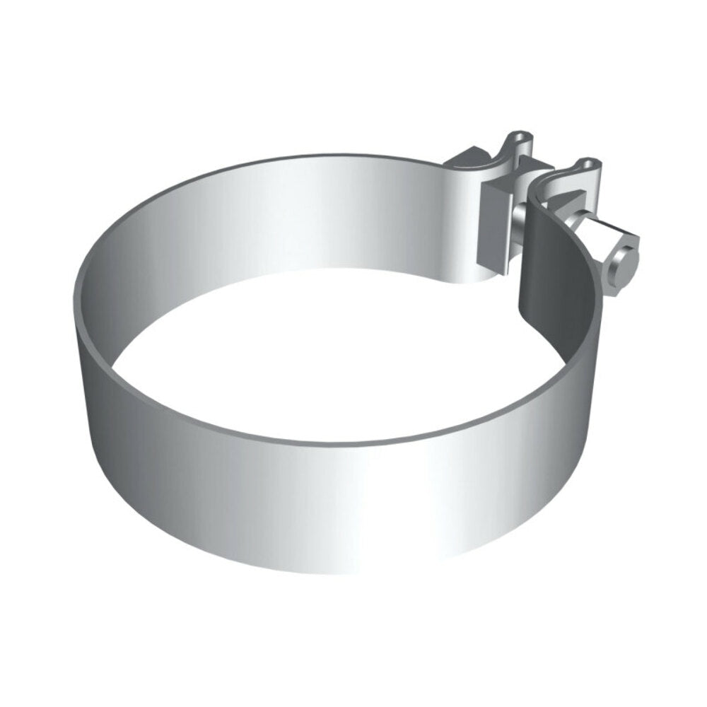 MagnaFlow exhaust clamp 4 inch stainless steel 10166