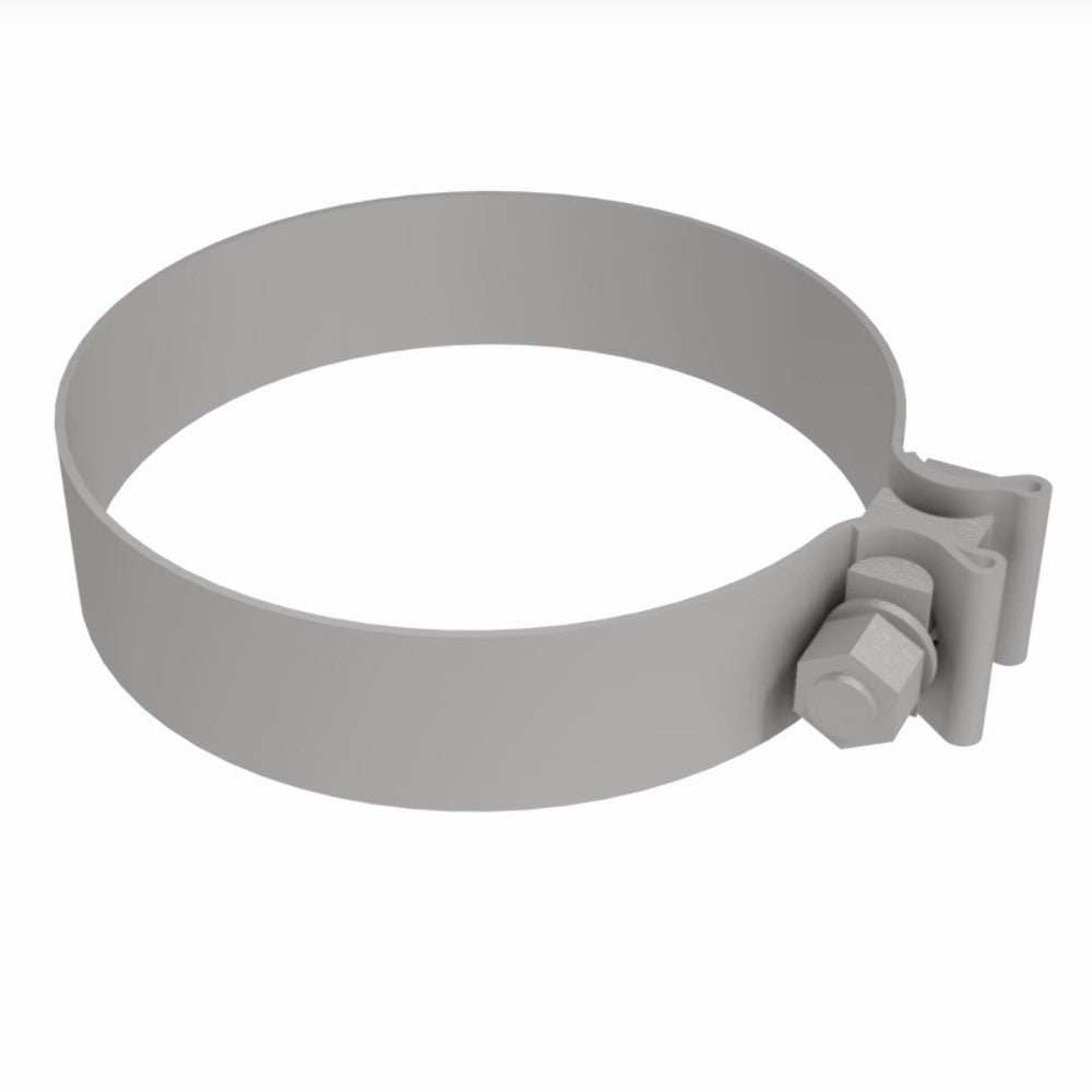 MagnaFlow exhaust clamp 5 inch stainless steel 10167