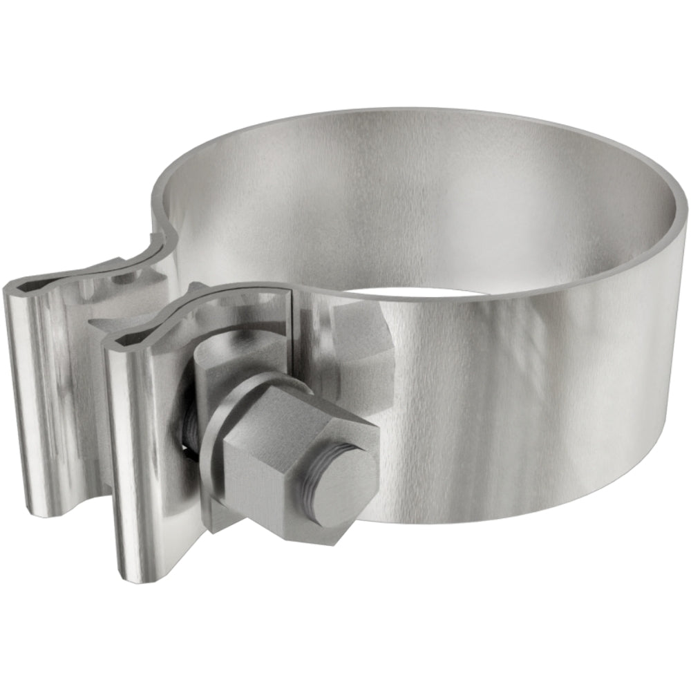 MagnaFlow exhaust clamp 5 inch stainless steel 10167