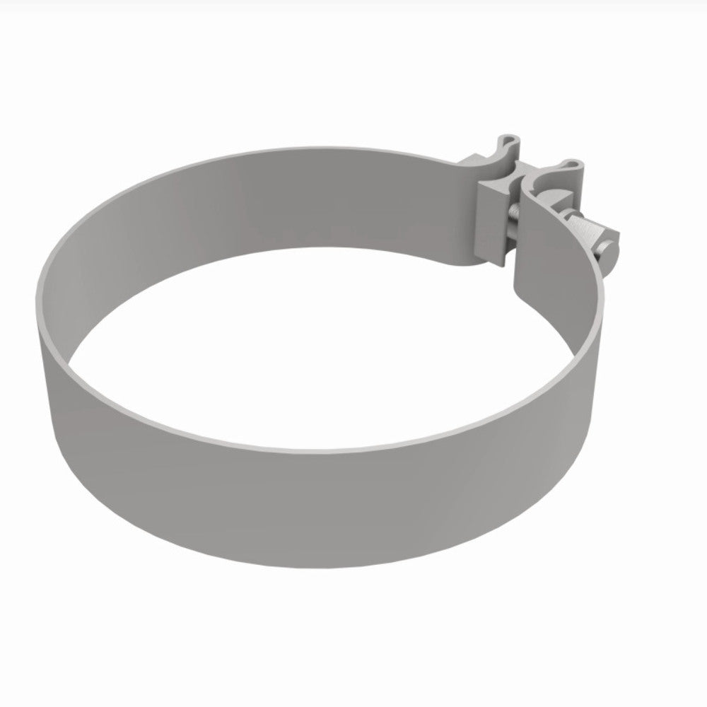 MagnaFlow exhaust clamp 5 inch stainless steel 10167