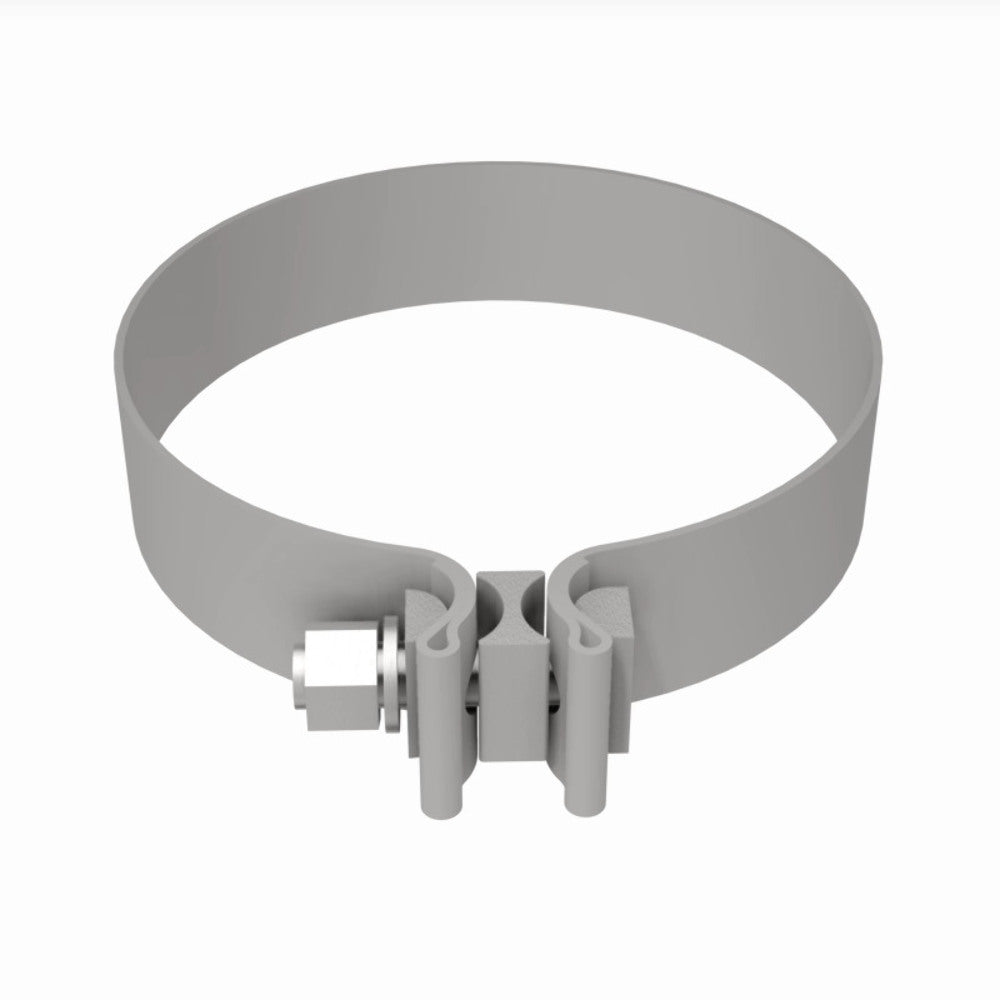 MagnaFlow exhaust clamp 5 inch stainless steel 10167