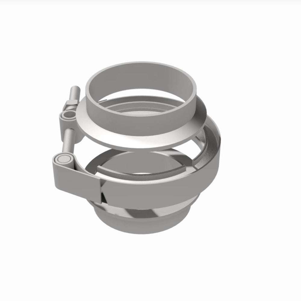 MagnaFlow exhaust clamp 2.5 inch stainless steel 10168