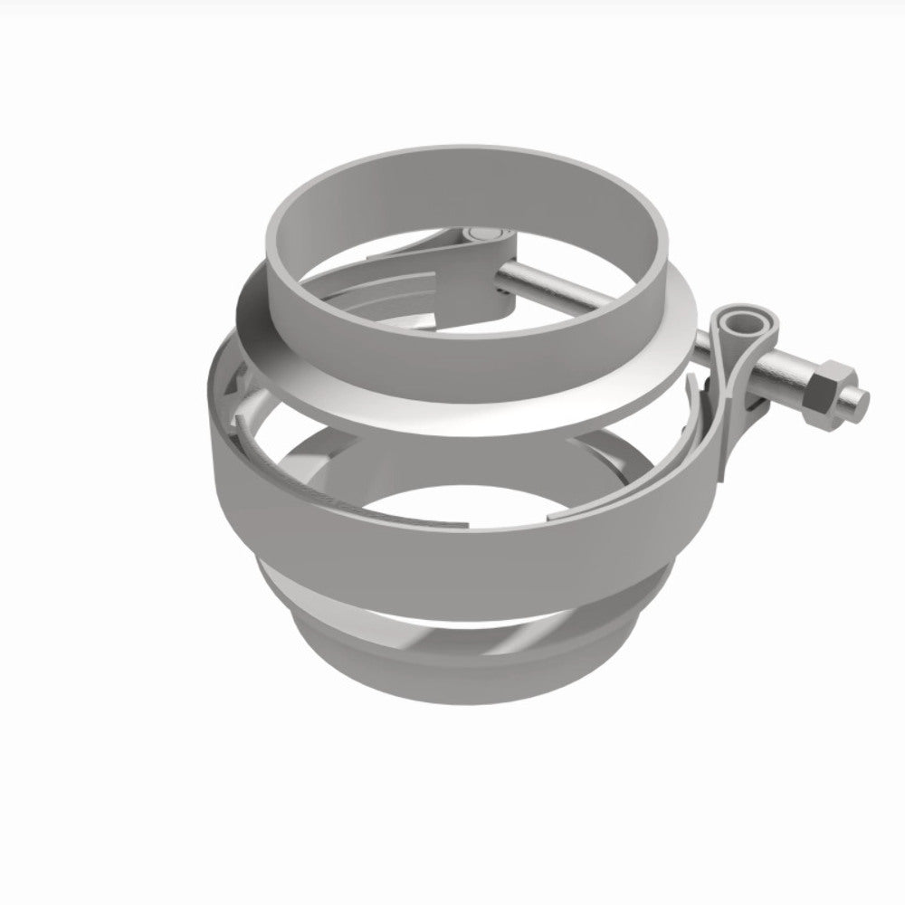 MagnaFlow exhaust clamp 3 inch stainless steel 10169