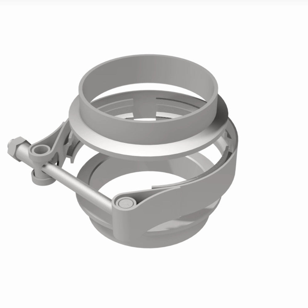 MagnaFlow exhaust clamp 3 inch stainless steel 10169