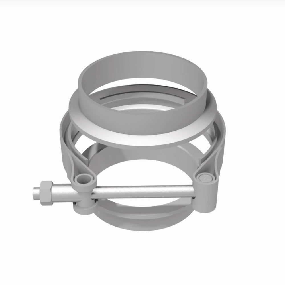 MagnaFlow exhaust clamp 3 inch stainless steel 10169