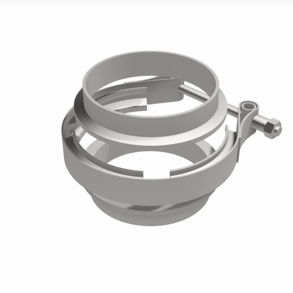 MagnaFlow exhaust clamp 3.5 inch stainless steel 10170