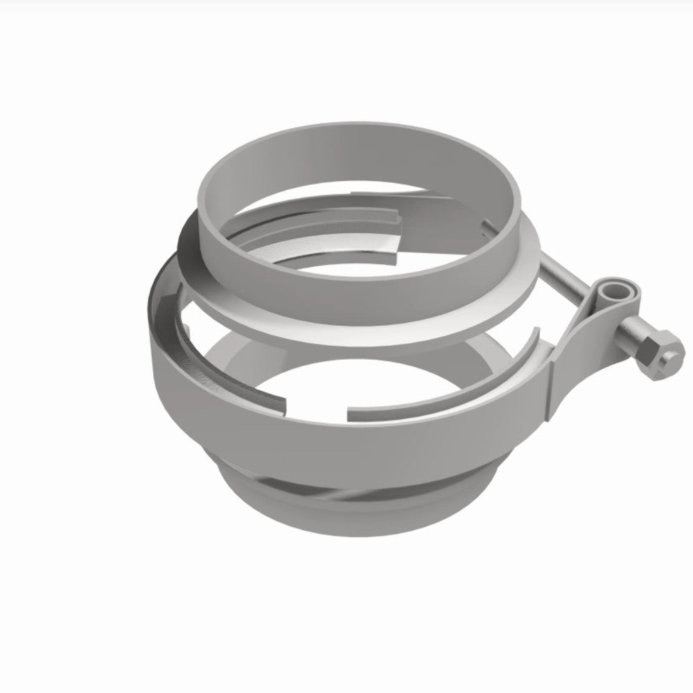 MagnaFlow exhaust clamp 3.5 inch stainless steel 10170