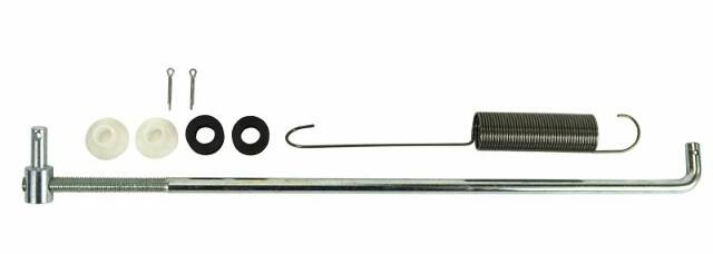 Linkage Rod Kit fits 1956-1957 Chevy Full Size Linkage 4 bbl CLR002 Shafer's Classic Reproductions