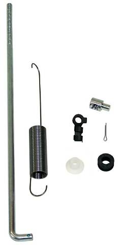 Linkage Rod Kit fits 1955 Chevy Full Size Linkage 4 bbl CLR004 Shafer's Classic Reproductions