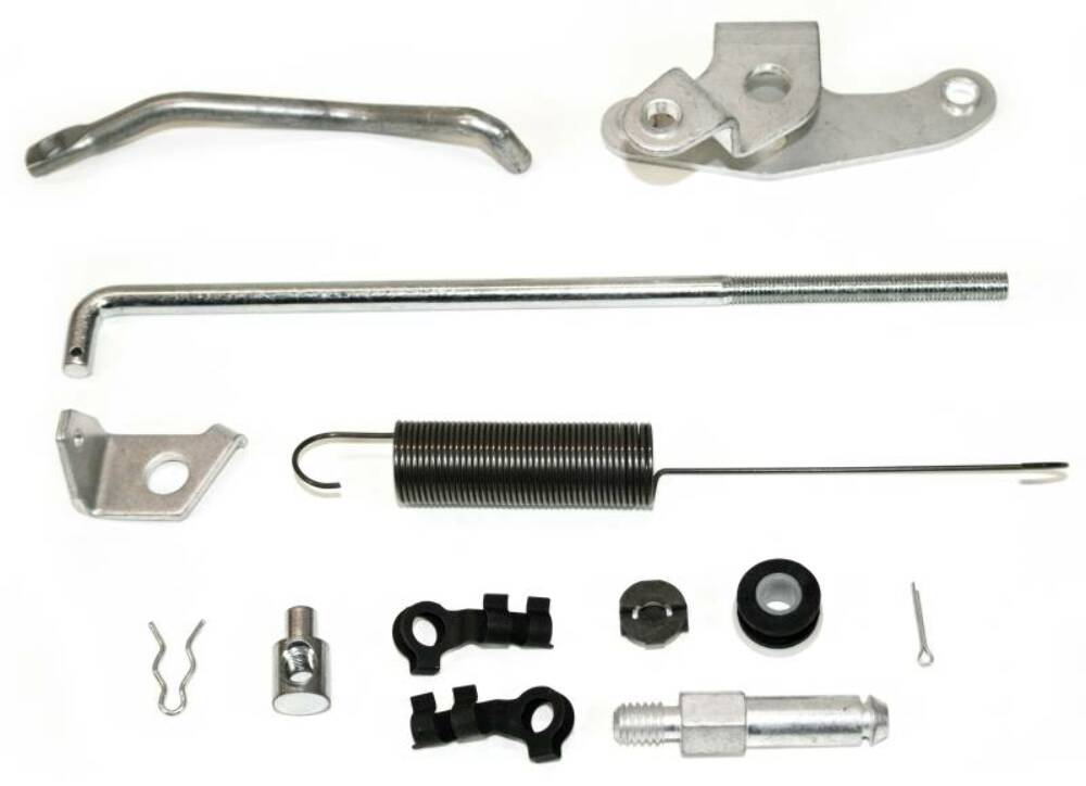 Fits 1955 Chevrolet Full Size Linkage Rod Kit CLR005