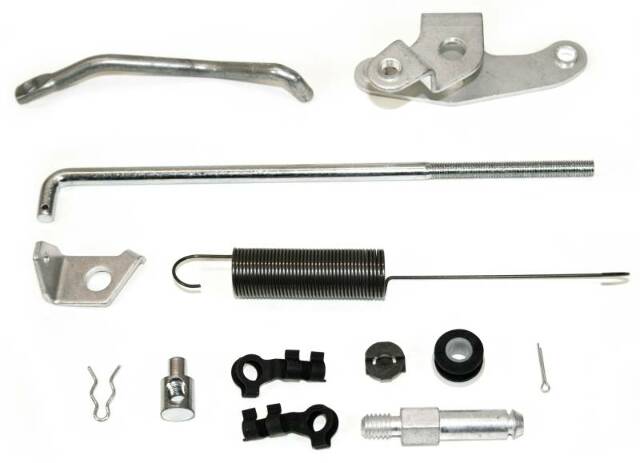 Linkage Rod Kit fits 1955 Chevy Full Size Linkage CLR005 Shafer's Classic Reproductions