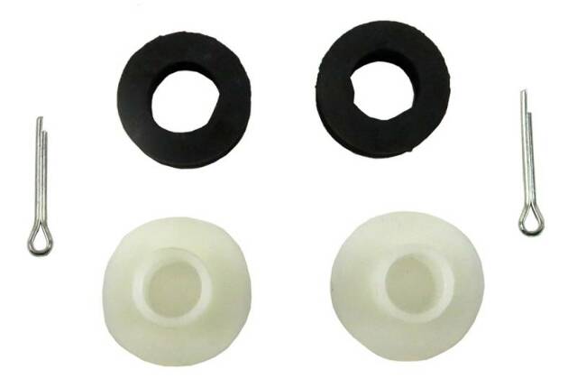 Linkage Rod Bushing Kit fits 1955-1964 Chevy Full Size Linkage CLRB01 Shafer's Classic Reproductions