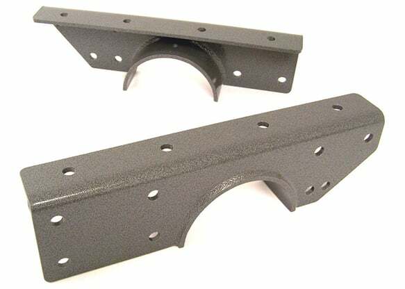 1987 Chevrolet Blazer; Rear "C" Notch Frame Kit CNK7387