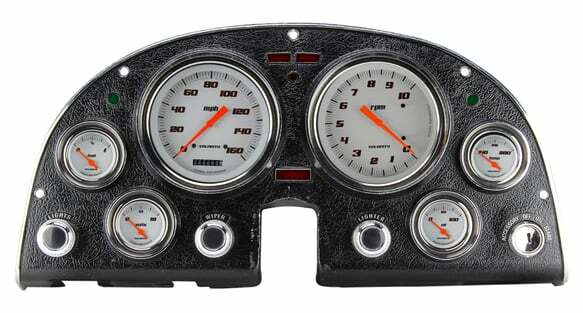 Velocity White 1963-67 Corvette Package CO63VSW