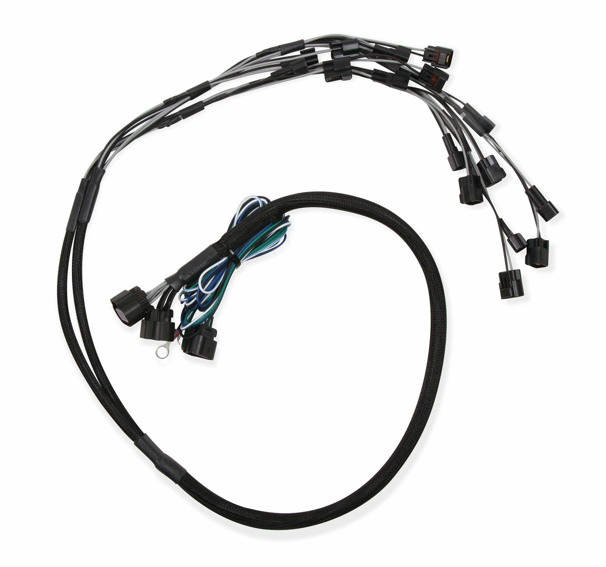 MSD ignition coil for 2013-2014 Ford Mustang red P-8740